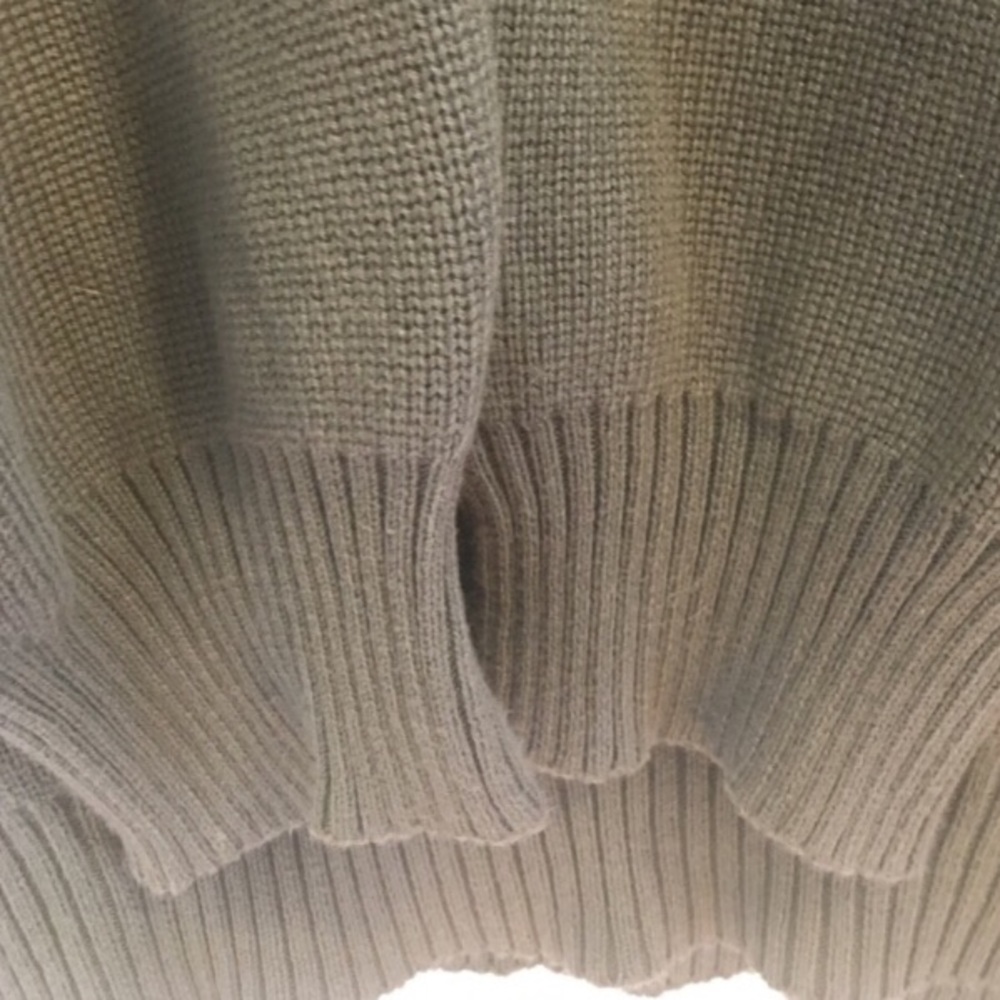 Men's Old Navy Dress Sweater size XL grey gray - Picture 5 of 6